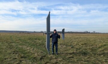 Rekord świata - 12.11.2025 - Project Crow