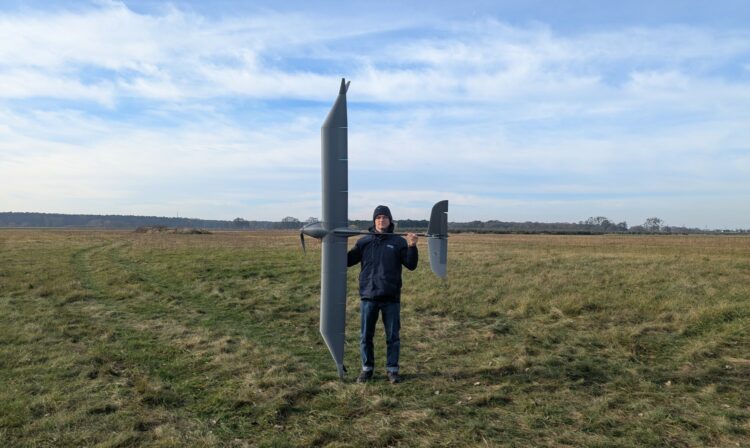 Rekord świata - 12.11.2025 - Project Crow