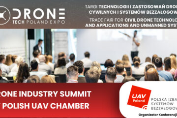 Drone Industry Summit 2026 by Polish UAV Chamber