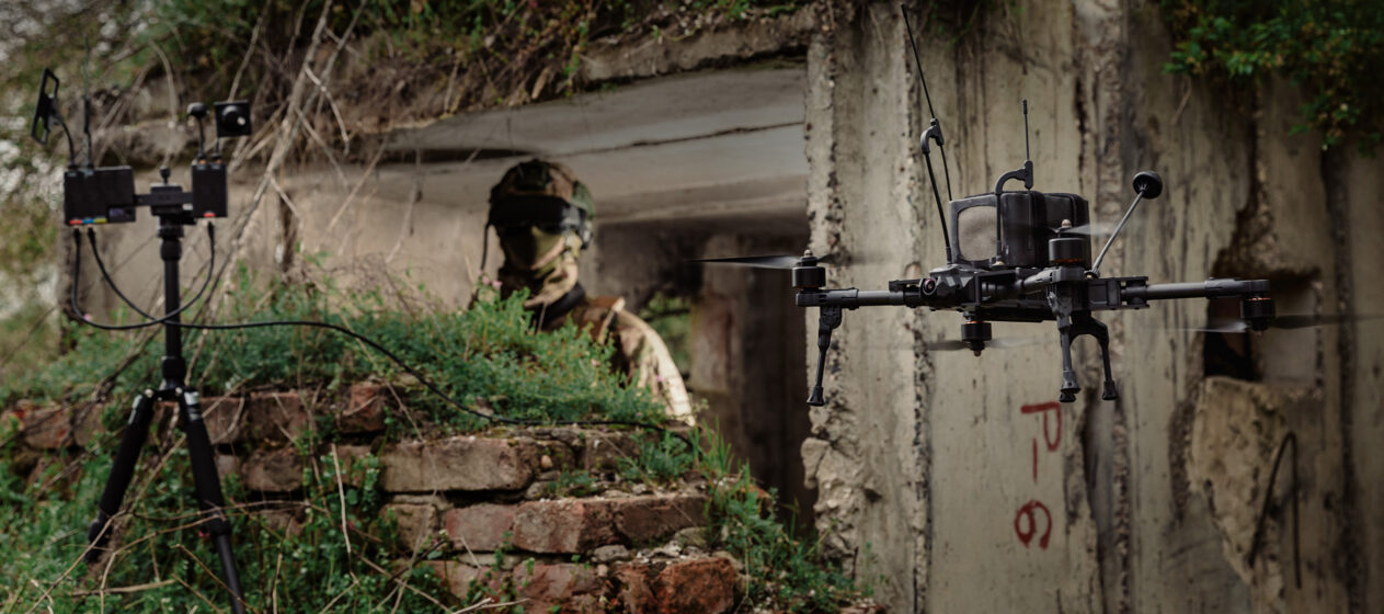 Drony Orqa - Uniforce