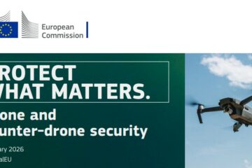 Plan Działania Komisji Europejskiej w sprawie dronów - 11.02.2026