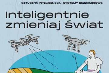 Studia: AI i drony na Uniwersytecie Przyrodniczym w Poznaniu