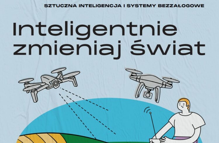 Studia: AI i drony na Uniwersytecie Przyrodniczym w Poznaniu