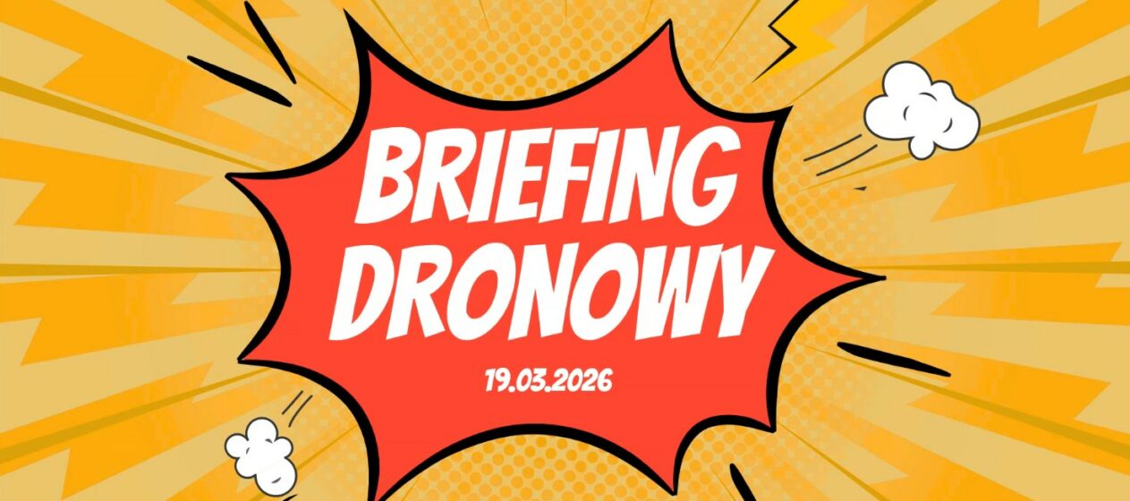 Briefing Dronowy ULC