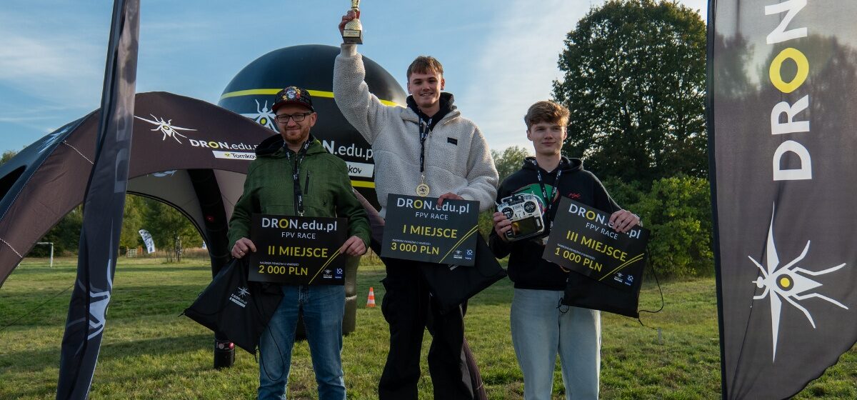 FPV eLeague 2026 - Dron.edu.pl