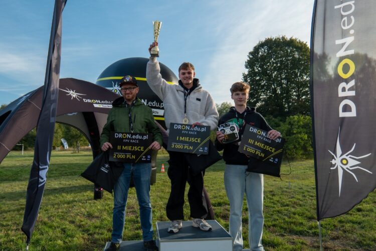 FPV eLeague 2026 - Dron.edu.pl