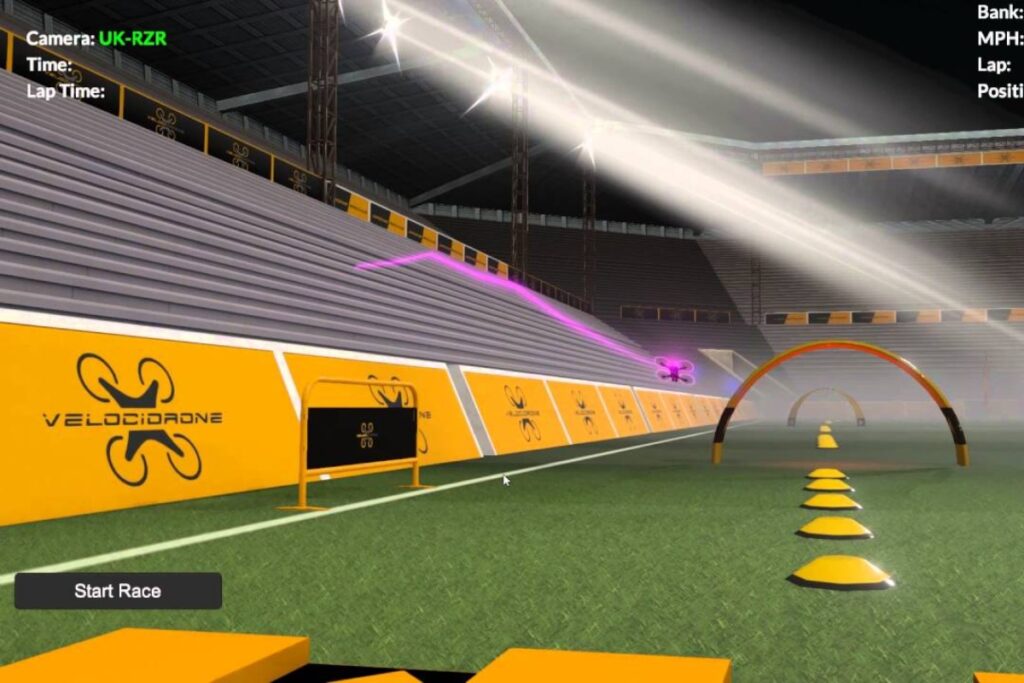 FPV eLeague 2026 - Dron.edu.pl