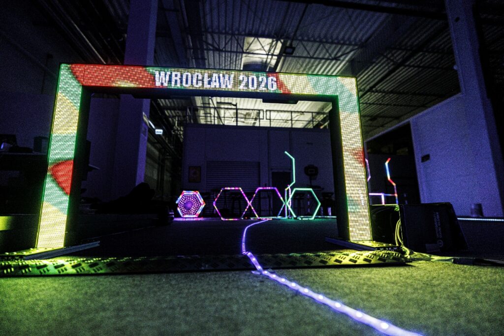 Whoop of Poland - Wrocław 2026 - Copyright: Maciej Kołek